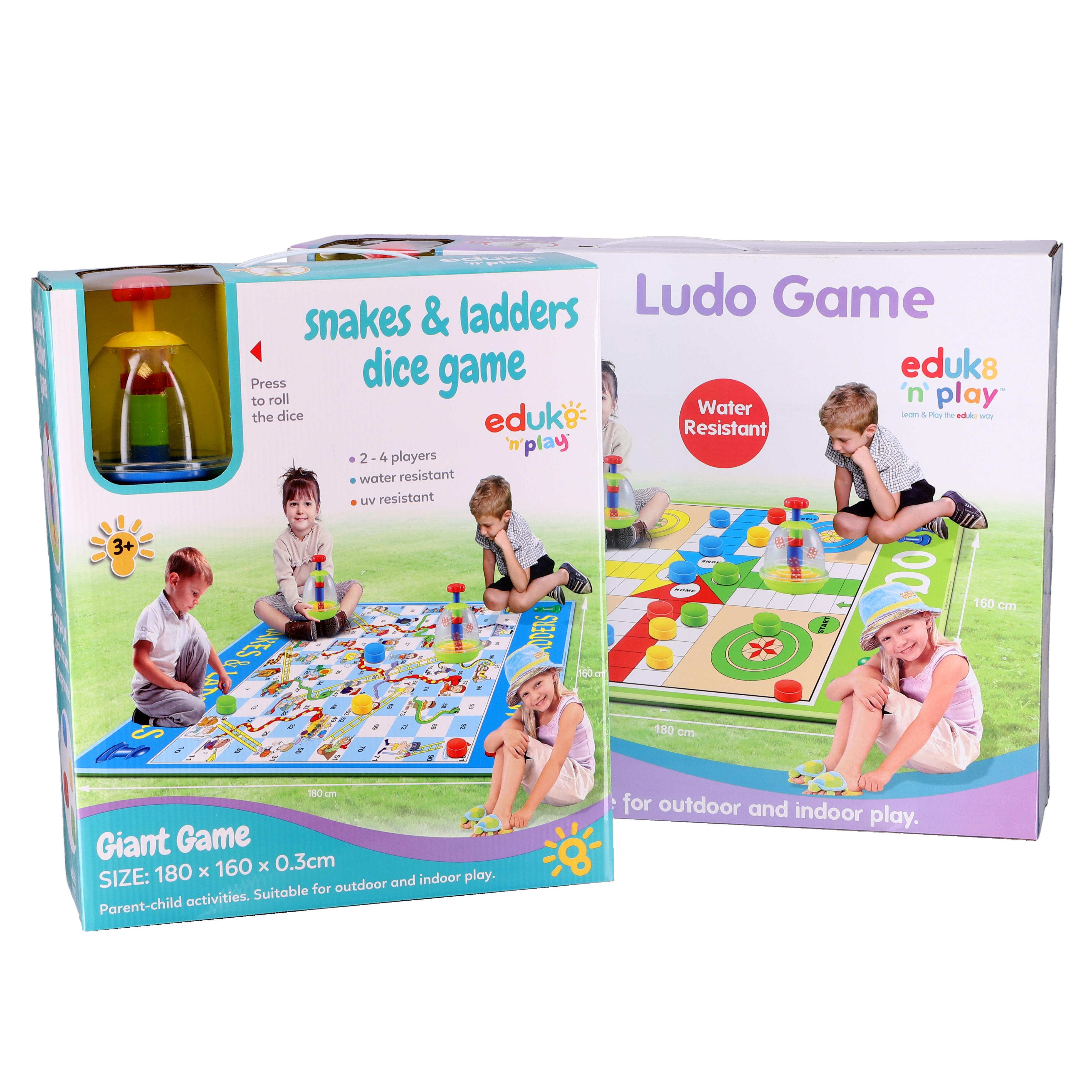 Large Dice Games Offer